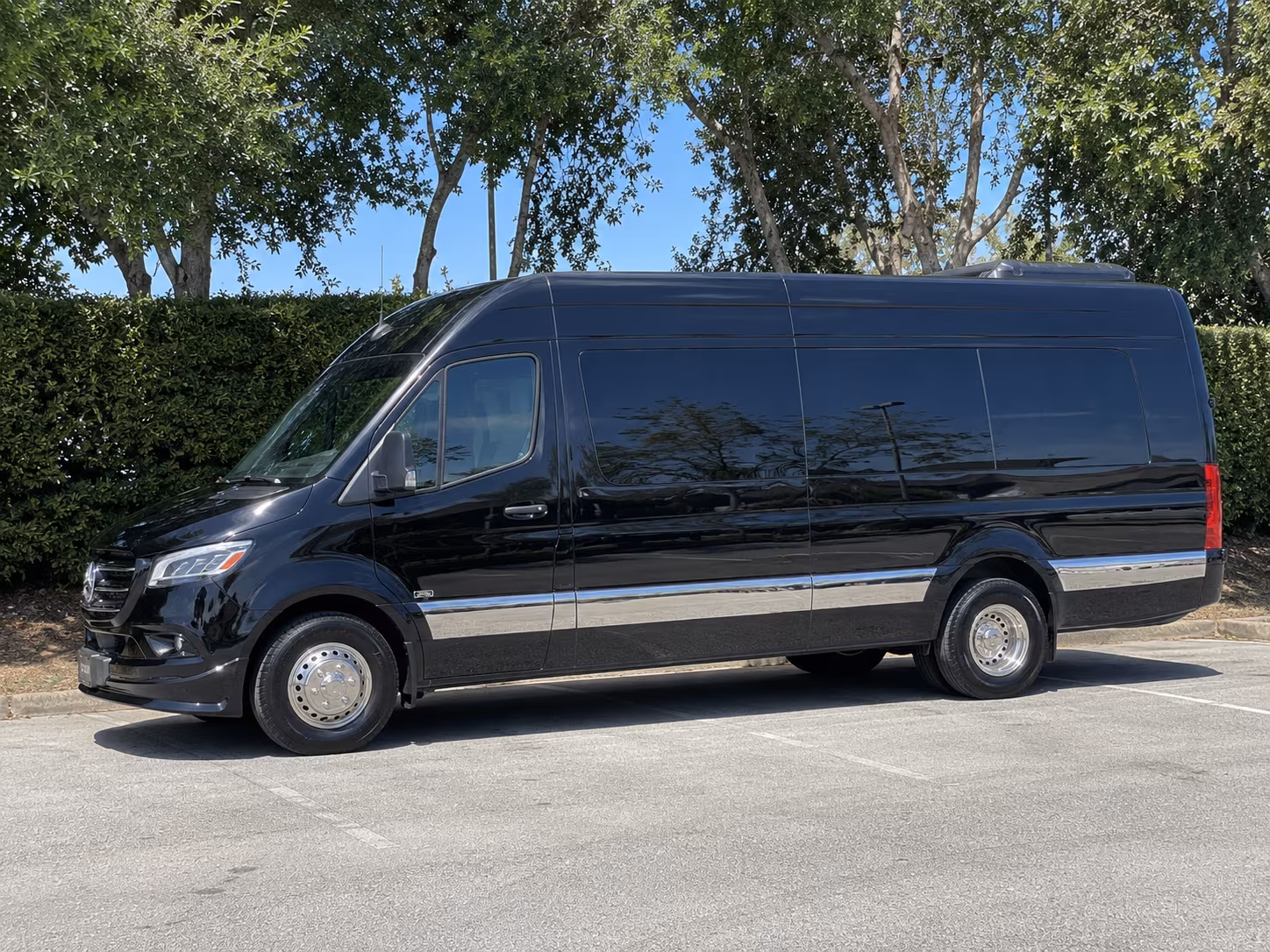 scottsdale efficient and timely transportation for your private event