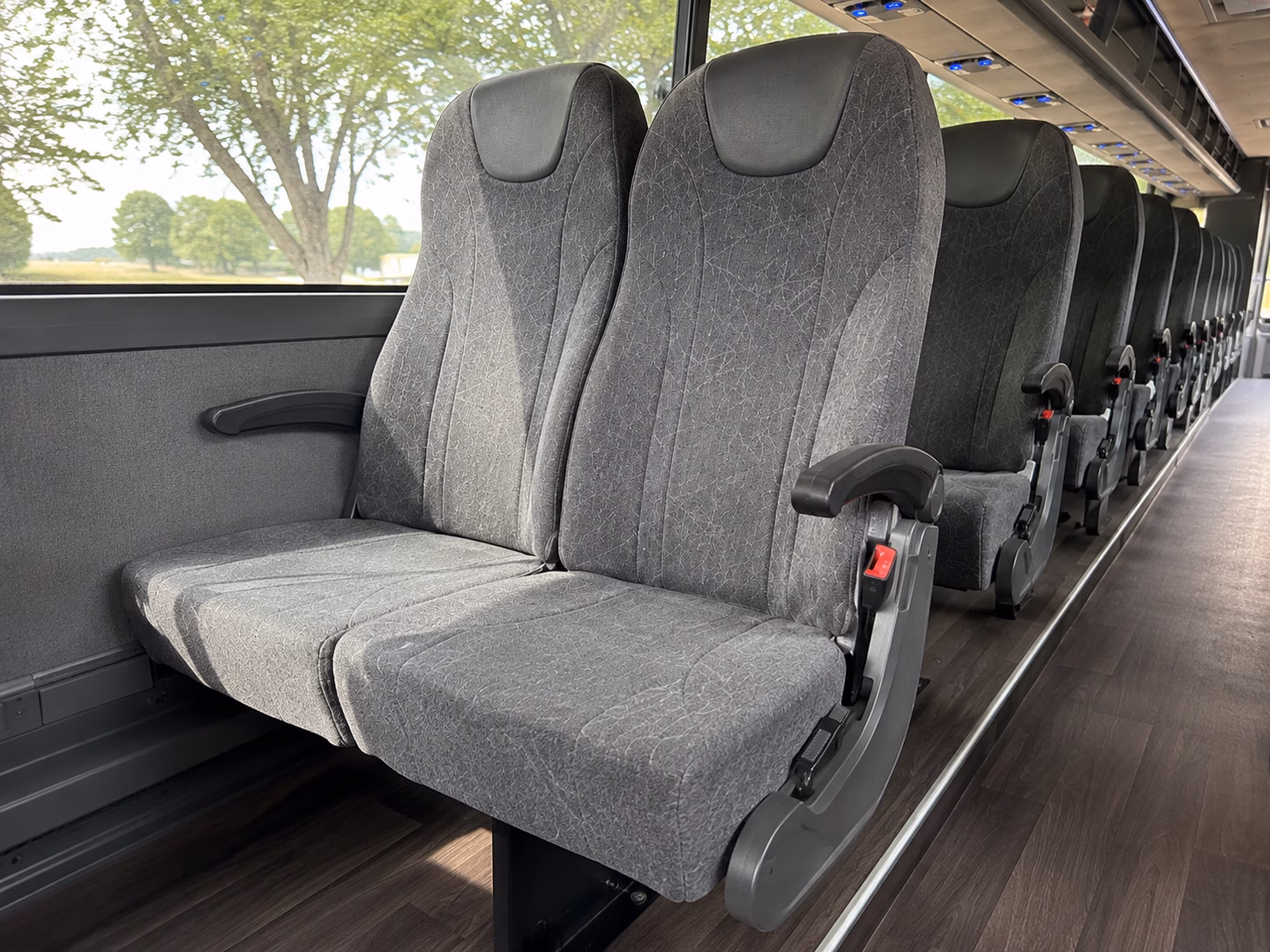 scottsdale make wedding travel easier with scottsdale charter bus rentals