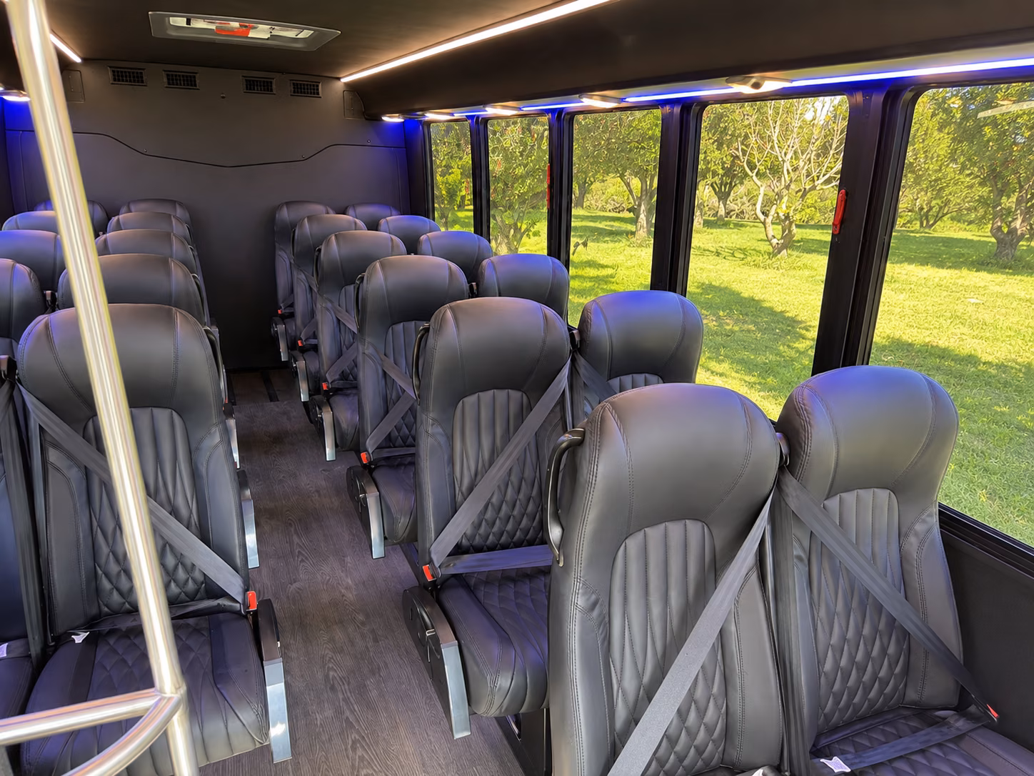 surprise bus rentals