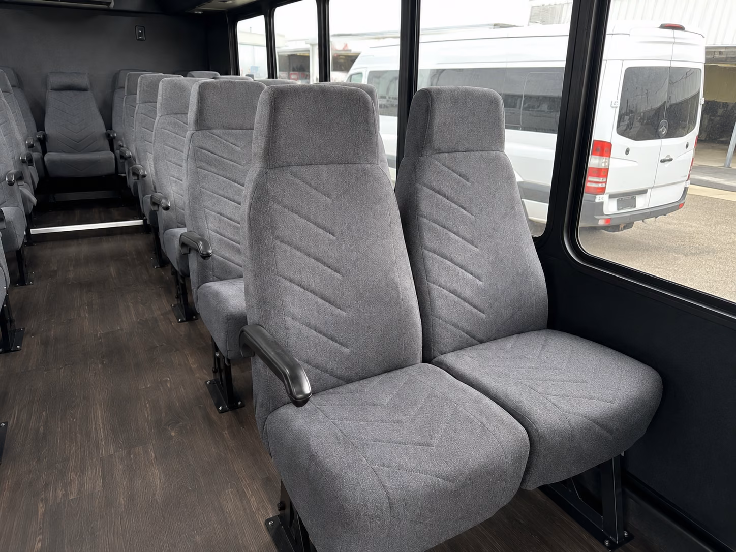 surprise charter bus transportation to and from surprise area airports