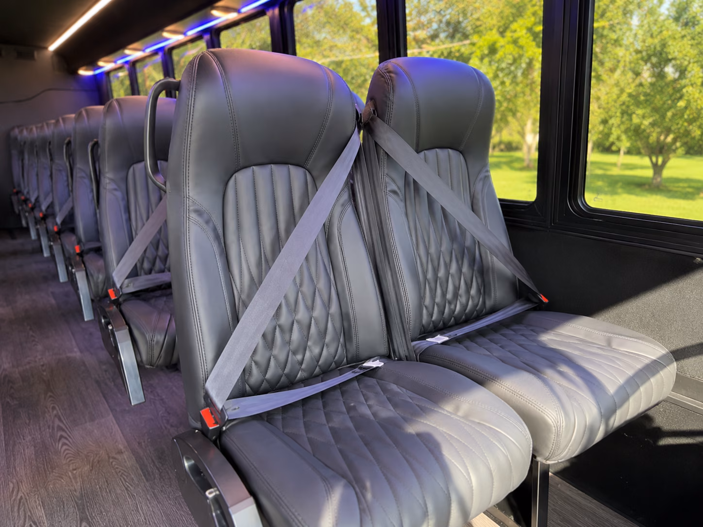 surprise get group there surprise long distance charter bus rental