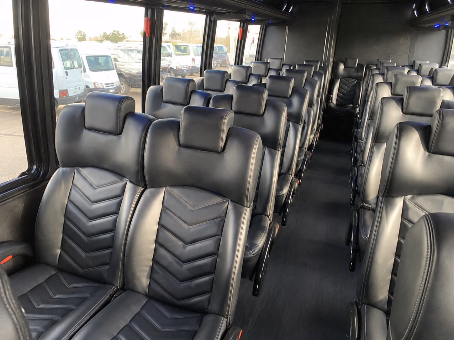 surprise professional charter bus transportation for surprise corporate groups