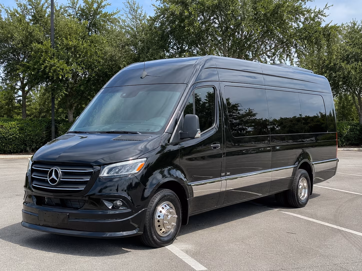 tempe airport transportation onboard seating