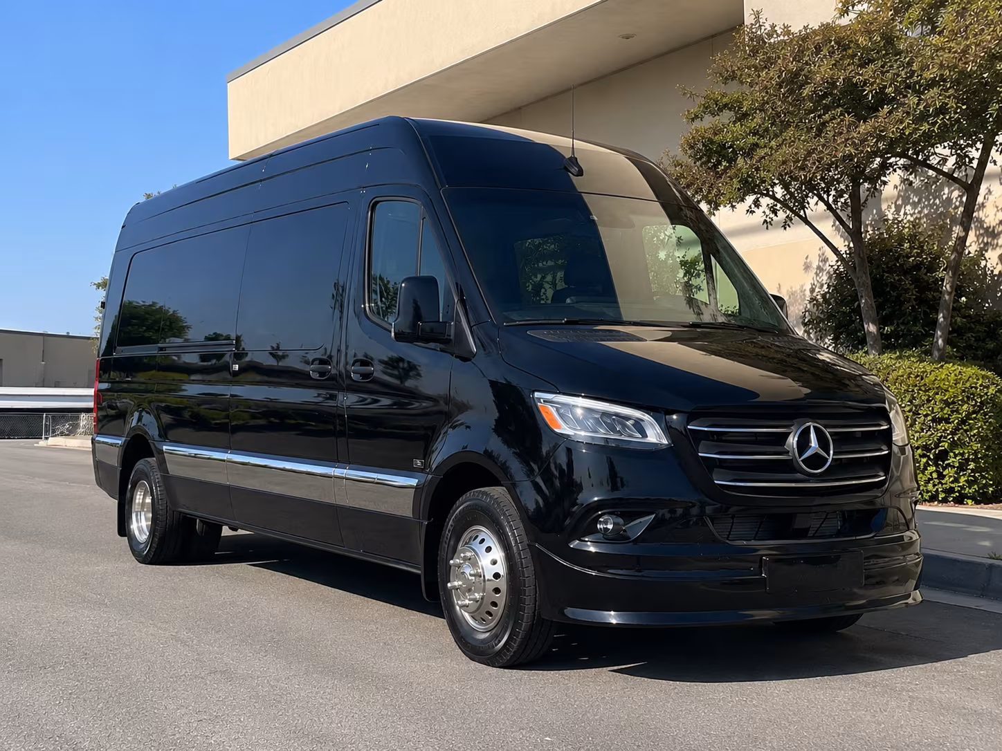 Tempe Concert Transportation