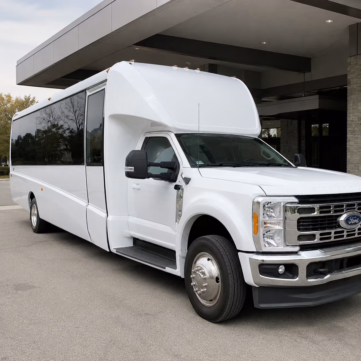 Tempe Corporate Event Transportation