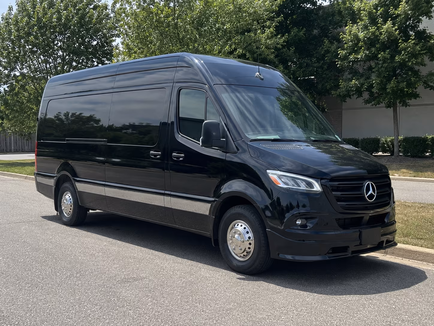 tempe employee transportation onboard seating