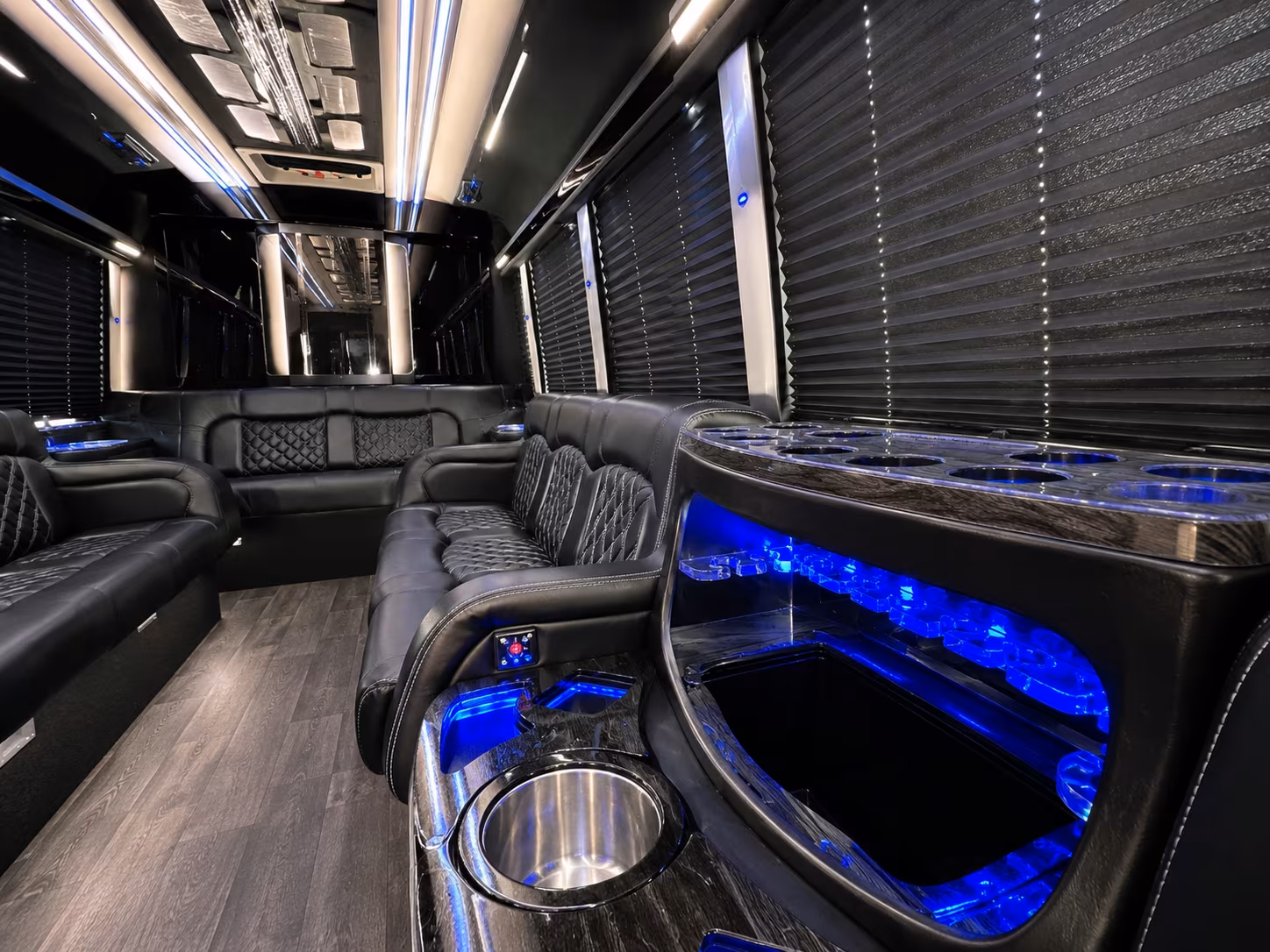 tempe party bus booking step 3