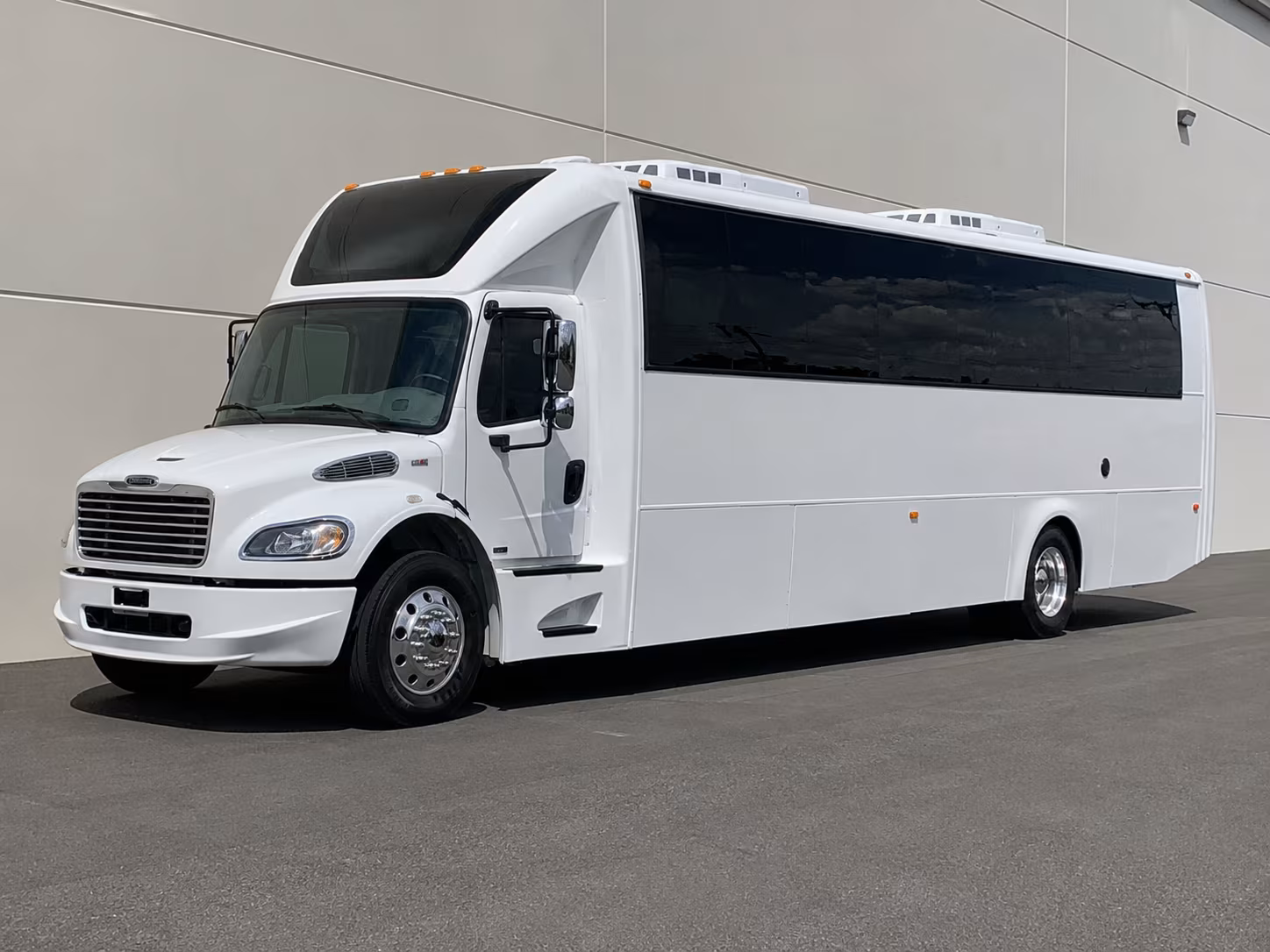 tempe party bus