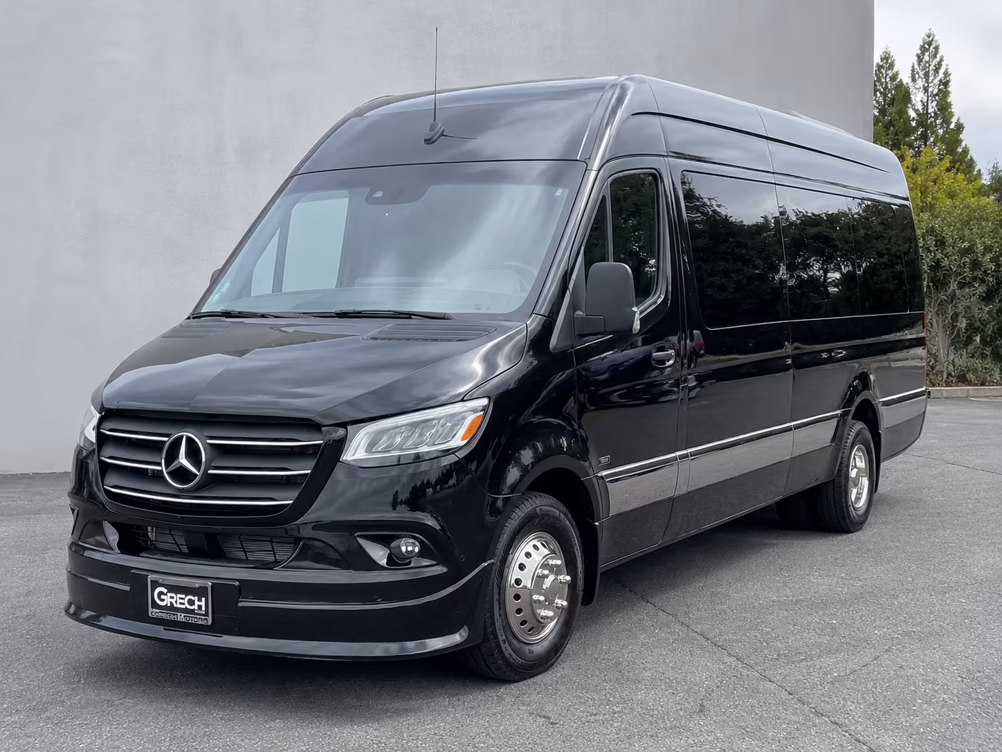tempe prom transportation onboard seating