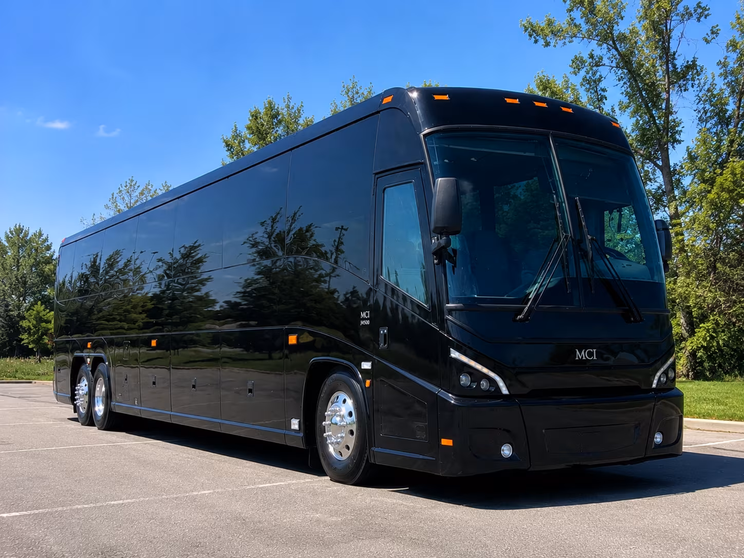 tempe wedding transportation onboard seating