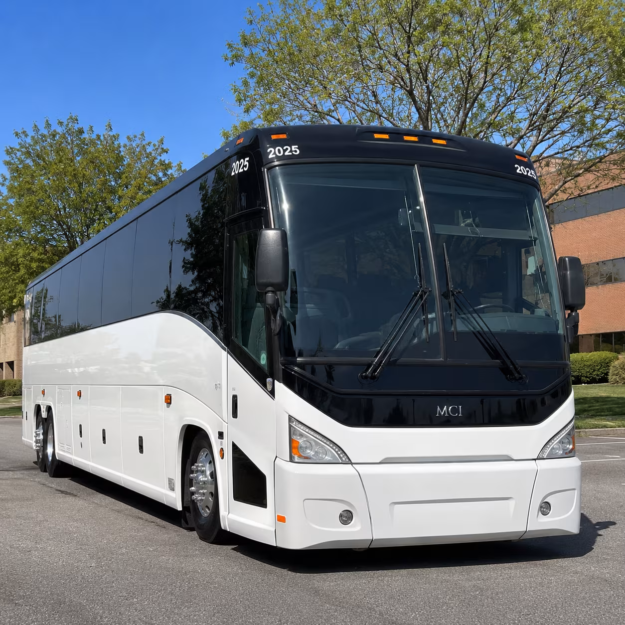 with one quick form compare every bus type available for tempe government military trips